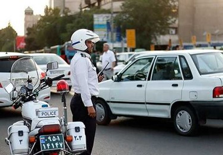  تشدید برخورد با یک تخلف رانندگی در تهران از امروز