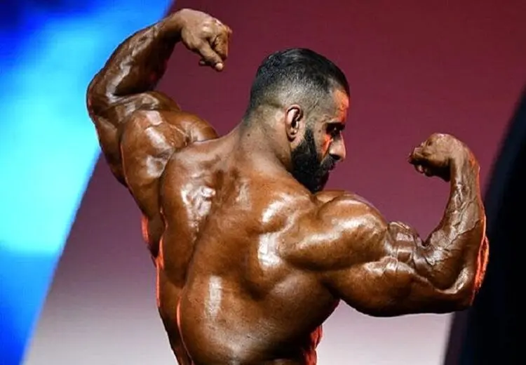 صبحانه متفاوت هادی چوپان!/ فیلم