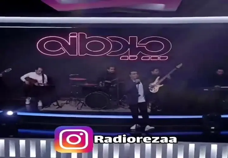 رونمایی یوسف تیموری از صدایش و نگاه‌های متعجب خانم بازیگر!