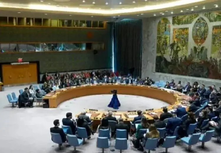 سازمان ملل جنایت آمریکا در مدرسه میناب را محکوم کرد