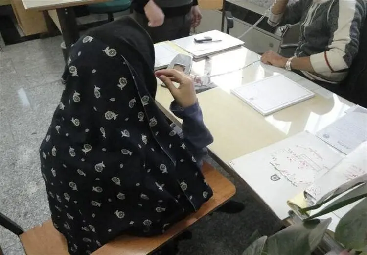 همدستی زن جوان با خواستگار سابق برای قتل شوهر