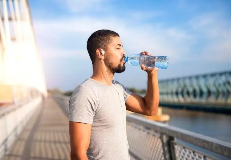 آب بخورید و لاغر شوید!