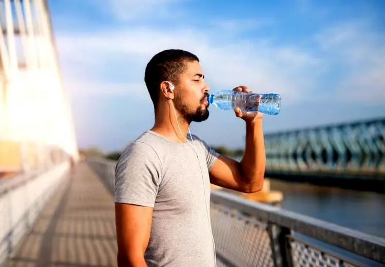 آب بخورید و لاغر شوید!