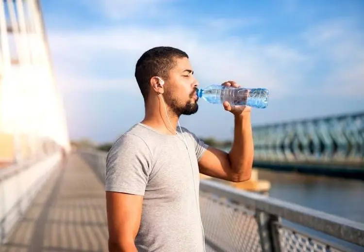 آب بخورید و لاغر شوید!