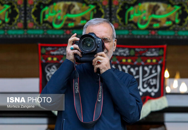 عکس‌هایی از سیاستمداران ایرانی که جنجالی شد!