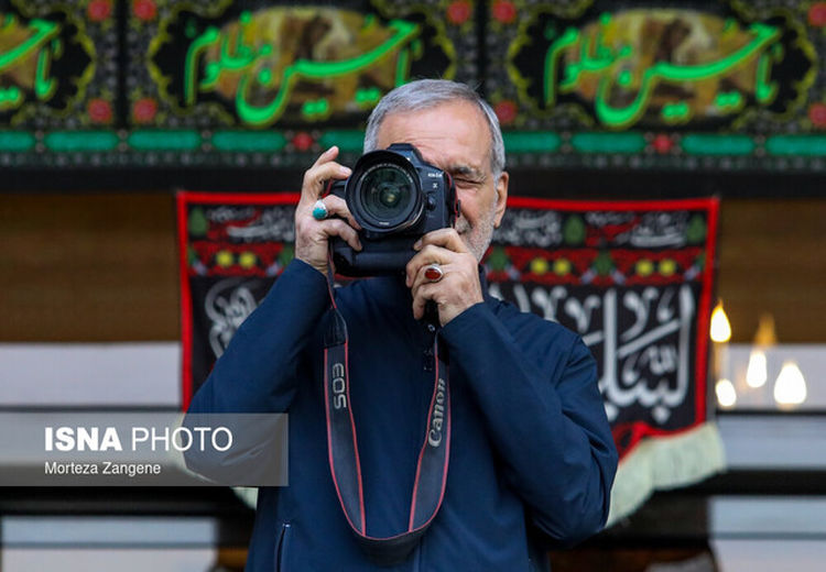 عکس‌هایی از سیاستمداران ایرانی که جنجالی شد!