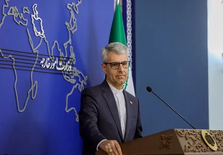 واکنش تهران به ادعای ترامپ درباره جزیره خارک
