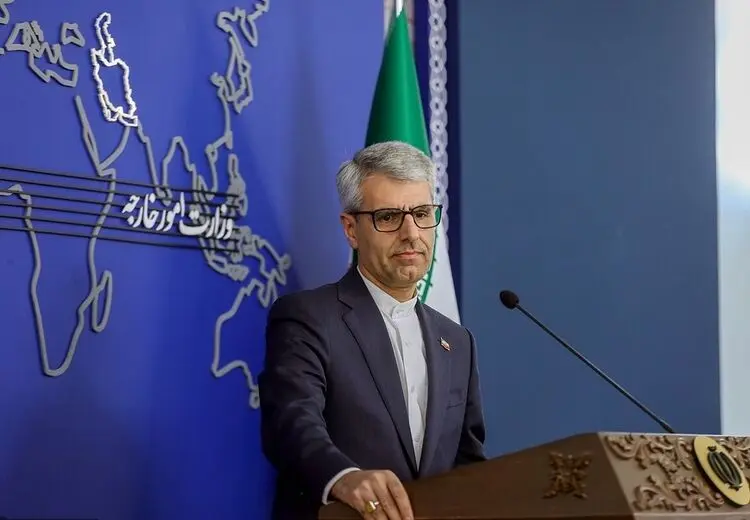 واکنش تهران به ادعای ترامپ درباره جزیره خارک