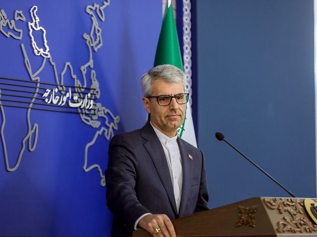 بقایی: ایران هیچ پیامی از طریق هیچ کشوری به اسرائیل ارسال نکرده است