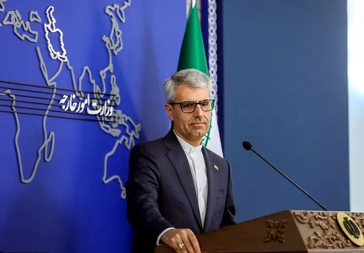 واکنش تهران به ادعای ترامپ درباره جزیره خارک