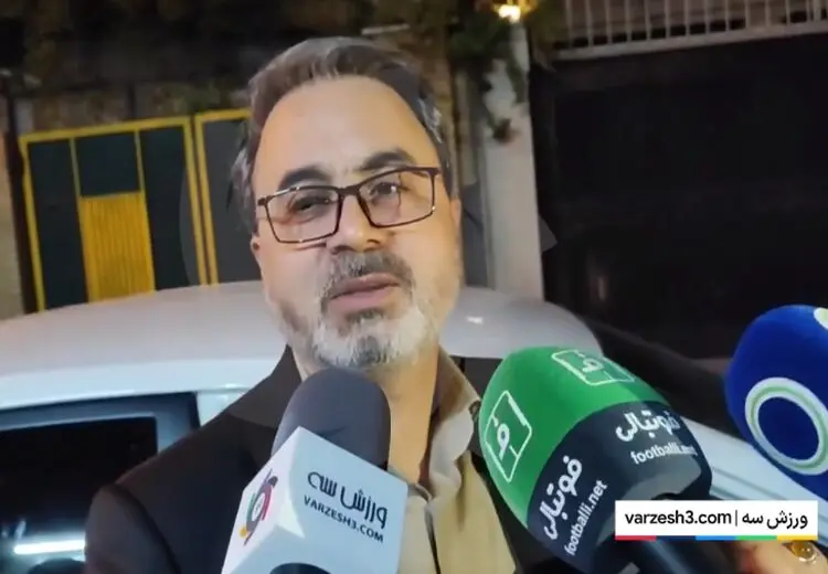 دلبری: برانکو تاکید بر مشکلات خانوادگی دارد