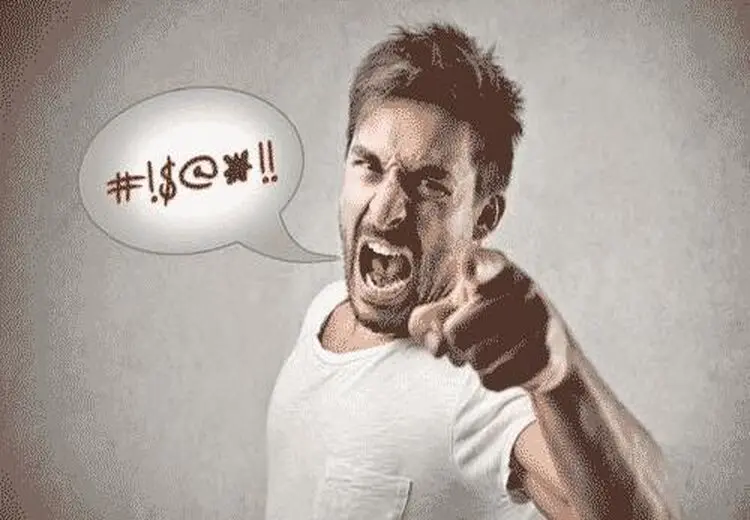 فحش‌دادن مفید است؟
