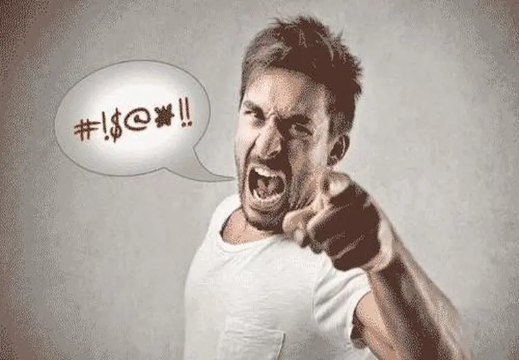 فحش‌دادن مفید است؟