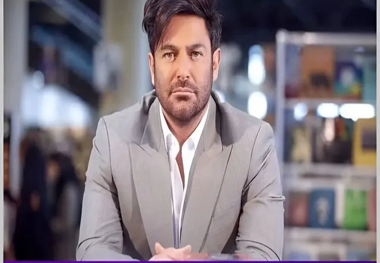 محمدرضا گلزار این بار کنار رضا قوچان‌نژاد