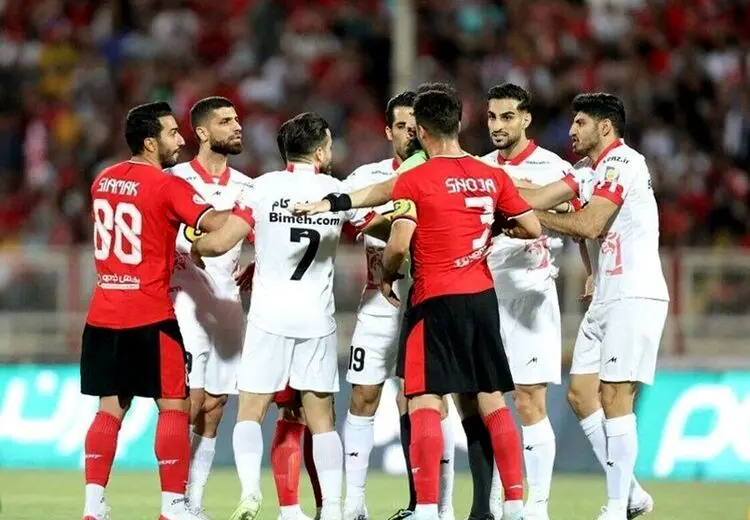 حق با یحیی گل‌محمدی بود سیامک!
