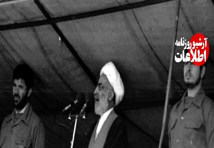 تصاویری از از آیت‌الله جنتی به بهانه تولد ۹۹ سالگی‌اش