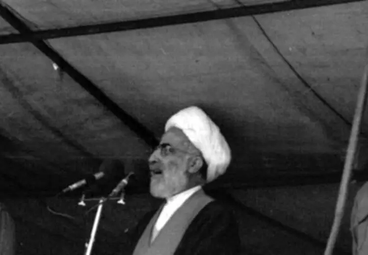 تصاویری از از آیت‌الله جنتی به بهانه تولد ۹۹ سالگی‌اش