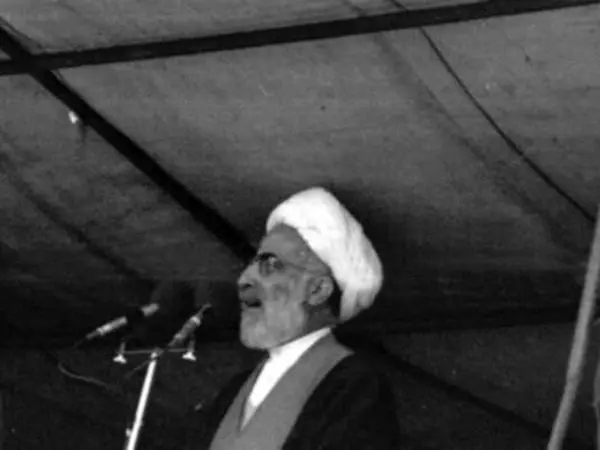 تصاویری از از آیت‌الله جنتی به بهانه تولد ۹۹ سالگی‌اش