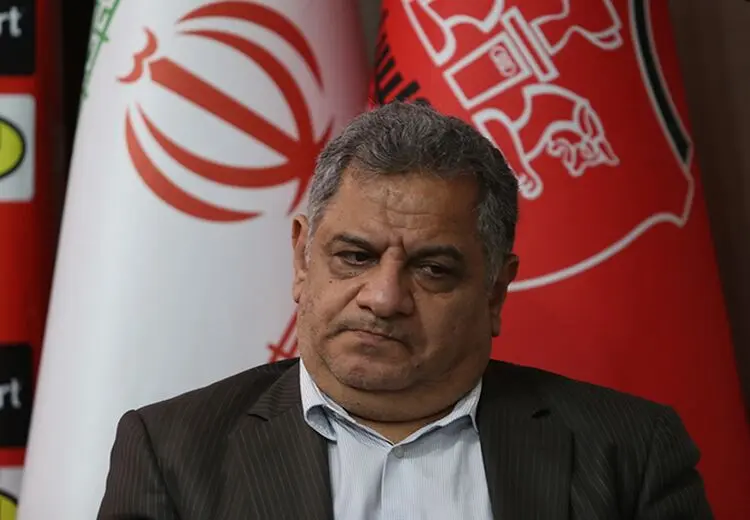 استعفای مهم در ساختمان باشگاه پرسپولیس
