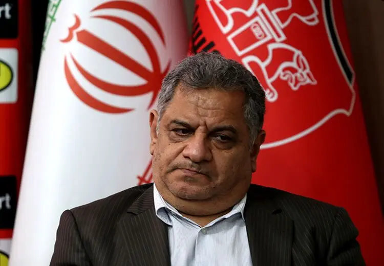 استعفای مهم در ساختمان باشگاه پرسپولیس
