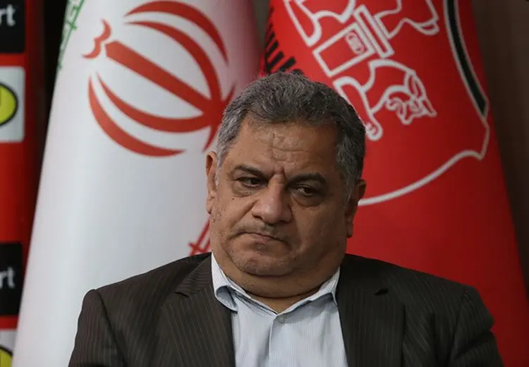 استعفای مهم در ساختمان باشگاه پرسپولیس