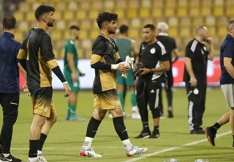 مطرح شدن اسم یک دروازه‌بان دیگر در پرسپولیس به بیرانوند برخورد؟!