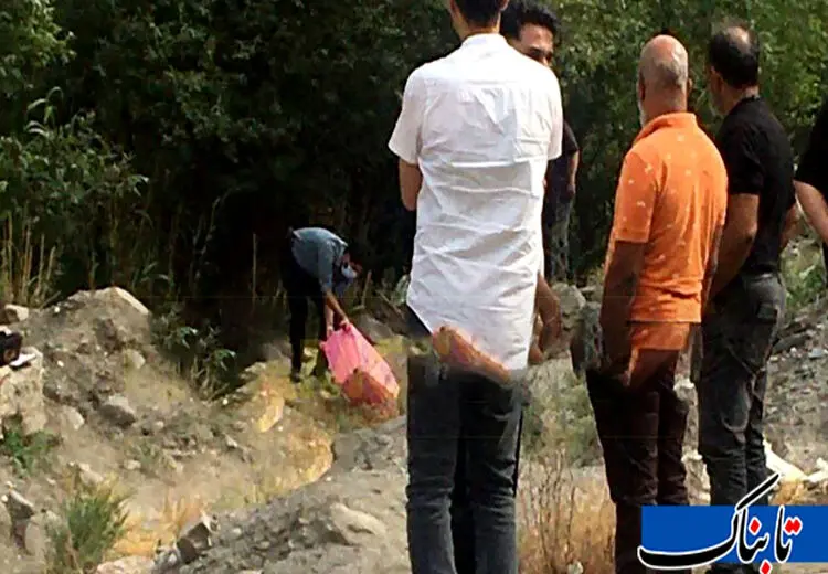 کشف جسد مثله شده یک زن در چمدان صورتی