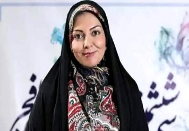 ویدئوی منتشر نشده از آزاده نامداری