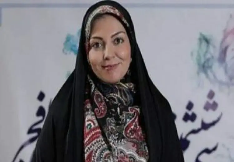 ویدئوی منتشر نشده از آزاده نامداری