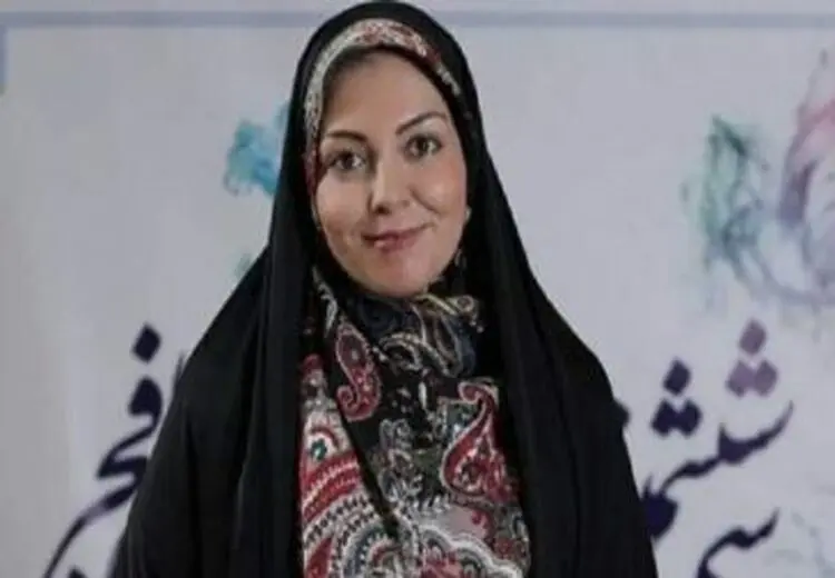 ویدئوی منتشر نشده از آزاده نامداری