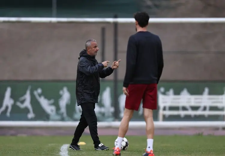 درخواست جدید اسماعیل کارتال برای پرسپولیس