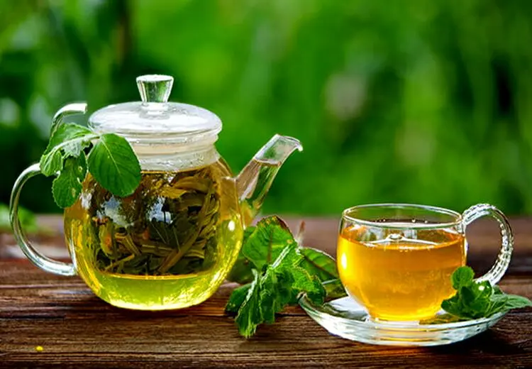 دمنوش‌های ضد افسردگی پاییزی