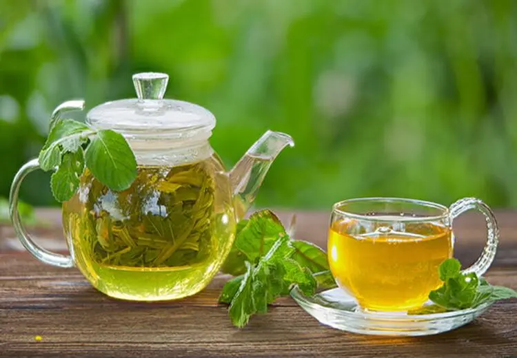 دمنوش‌های ضد افسردگی پاییزی