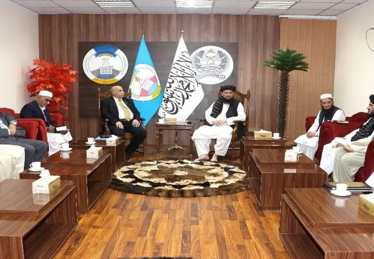 خبرگزاری روسی: تفاهمنامه ایران و طالبان امضا شد
