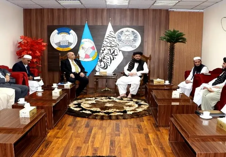 خبرگزاری روسی: تفاهمنامه ایران و طالبان امضا شد