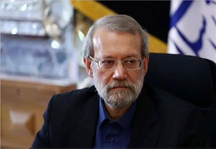 تکذیب اقامت علی لاریحانی در اسکاتلند
