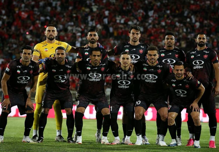 فرار پرسپولیسی‌ها از خبرنگاران !