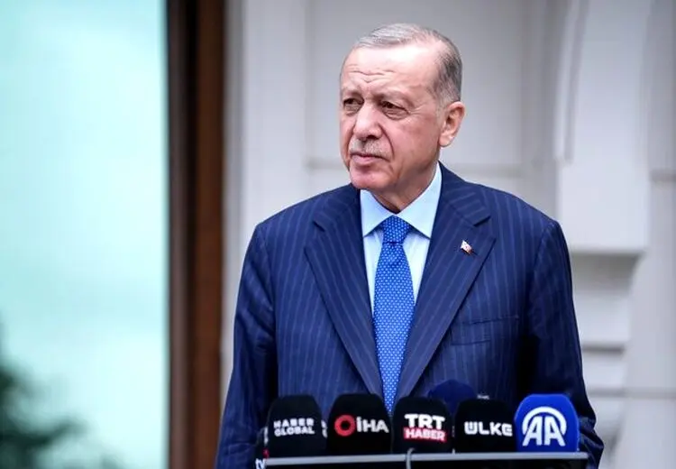 هشدار اردوغان به مرتس درباره تهدید امنیت جهانی در پی تجاوزات به ایران