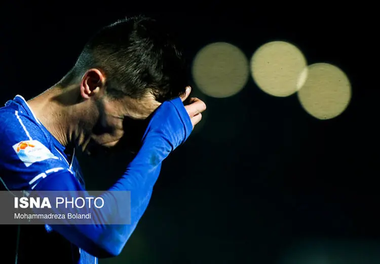 ادامه سقوط استقلال این بار مقابل خیبر