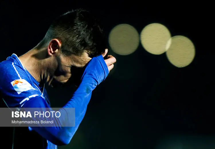 ادامه سقوط استقلال این بار مقابل خیبر