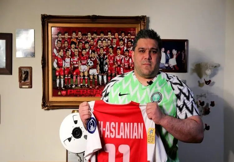 پیشکسوت پرسپولیس: عابدزاده حرف پروین را گوش نکرد