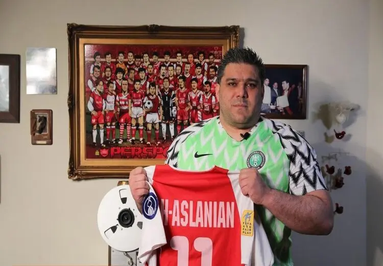 پیشکسوت پرسپولیس: عابدزاده حرف پروین را گوش نکرد