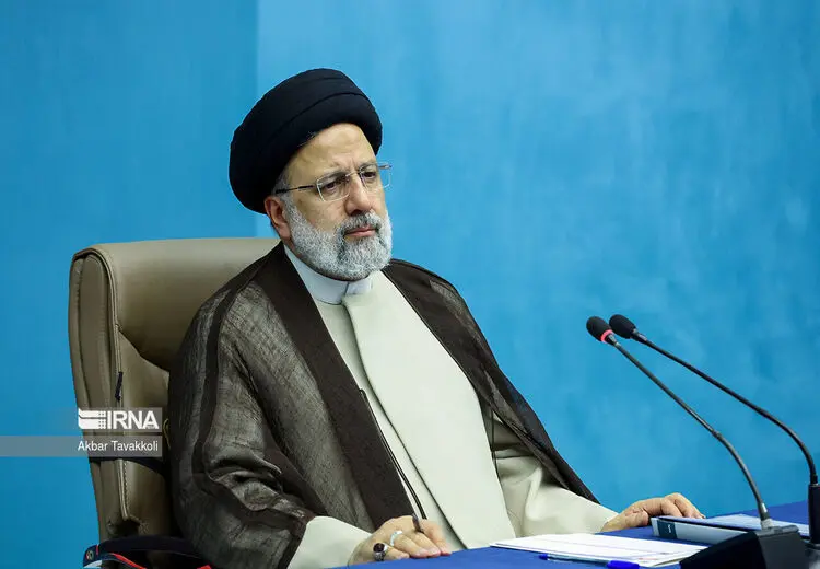 رییسی: دولت سیزدهم خود را قادر به حل مسایل کشور می‌داند