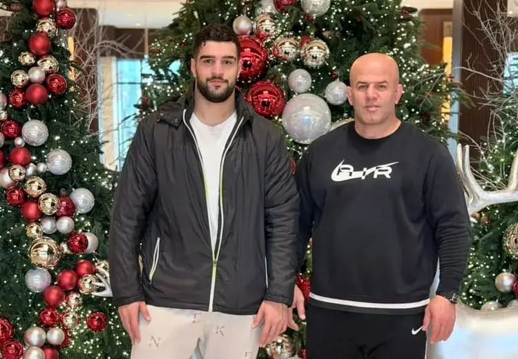 ملی‌پوش ایران مهاجرت کرد !