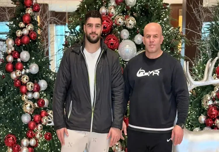 ملی‌پوش ایران مهاجرت کرد !