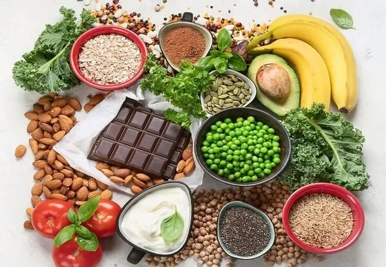 ۷ ماده غذایی برای شادی و فرار از افسردگی