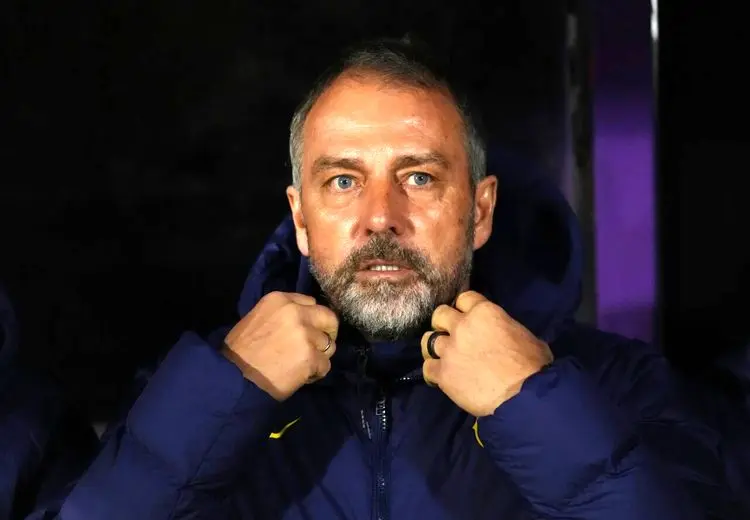 هانسی فلیک : عاشق کار کردن در بارسلونا هستم