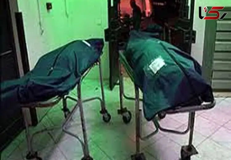 قتل مادر و دختر با انگیزه سرقت طلا در تهران