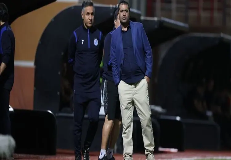 سامره: پرسپولیسی‌ها توقع داشتند ما هم قانون را دور بزنیم!