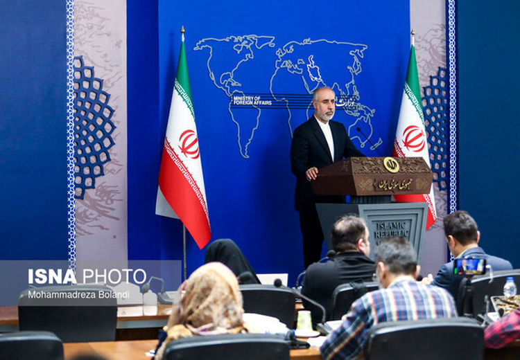 کنعانی: نمی‌توانیم تاریخ دقیقی برای زمان بازگشایی  سفارت عربستان در تهران بگوییم